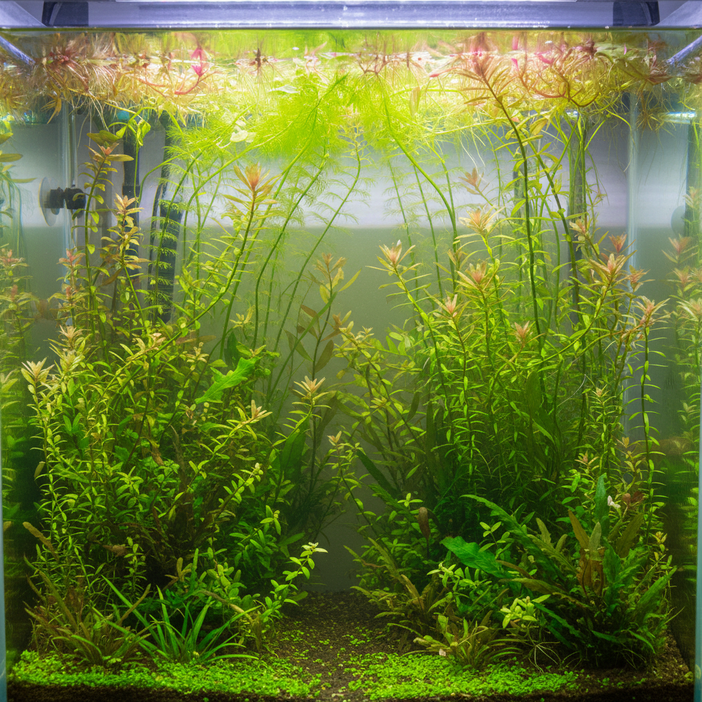 Snelgroeiende Planten Pakket