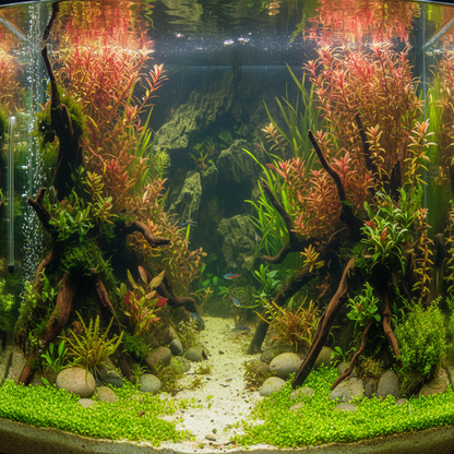 Full Aquascape Planten Pakket