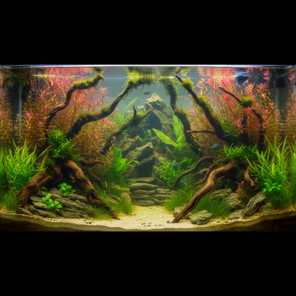 300 Liter Aquariumplanten Pakket