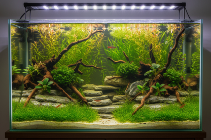 50-60 Liter Aquariumplanten Pakket