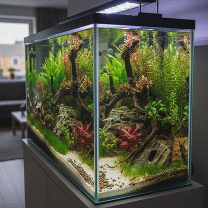 80 Liter Aquariumplanten Pakket