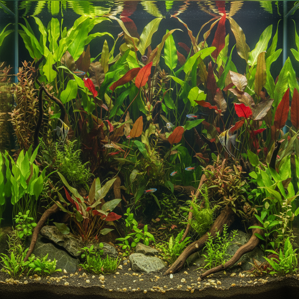 Echinodorus Pakket