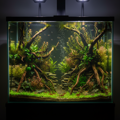 300 Liter Aquariumplanten Pakket
