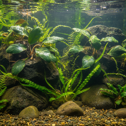 Afrika Biotoop Planten Pakket