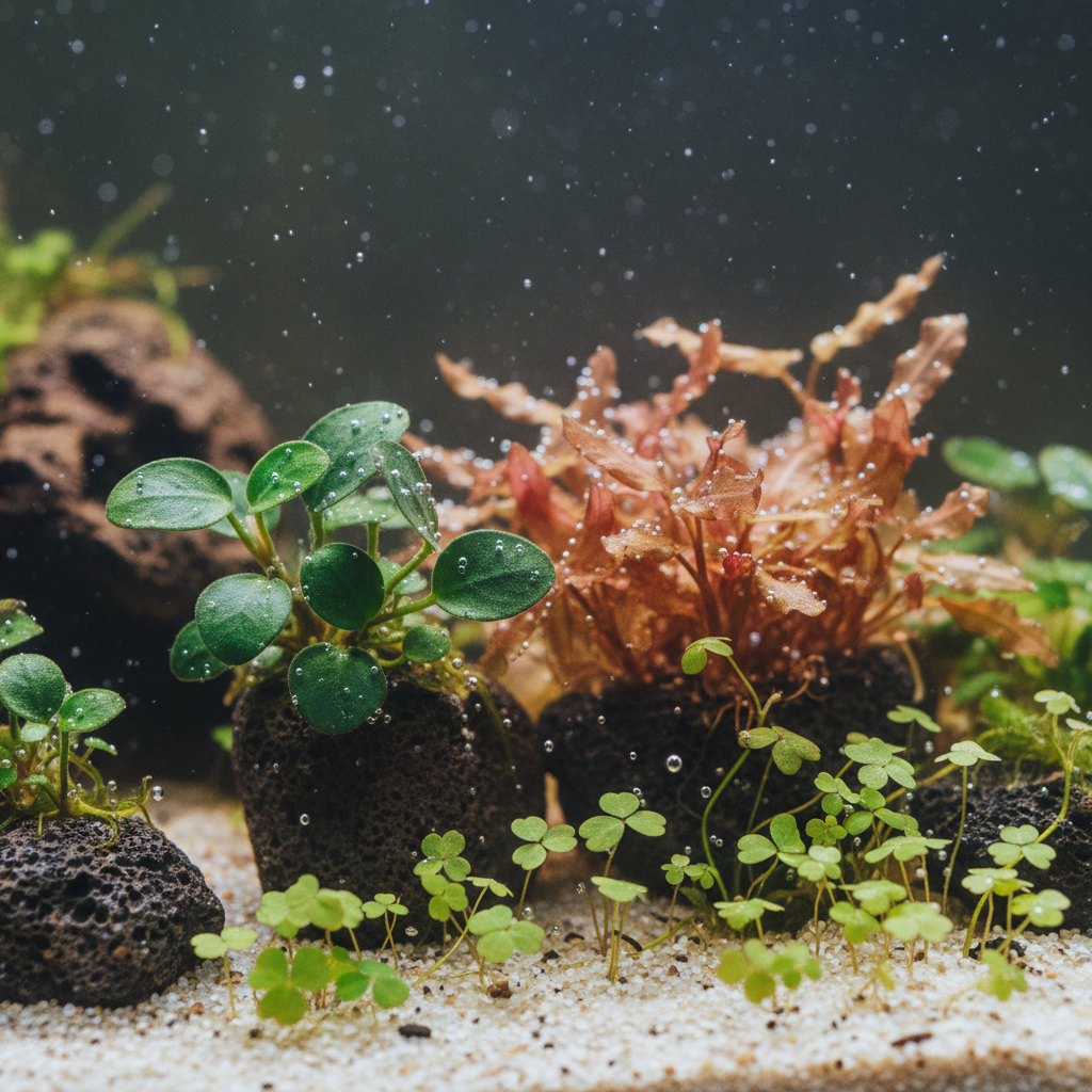 35 Liter Aquariumplanten Pakket