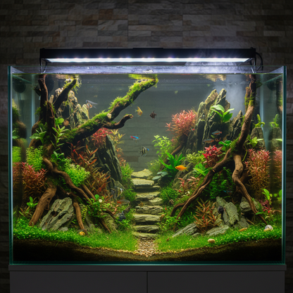 250 Liter Aquariumplanten Pakket
