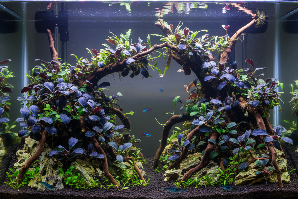 Bucephalandra Pakket