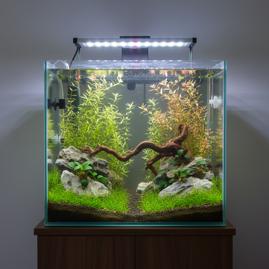 35 Liter Aquariumplanten Pakket