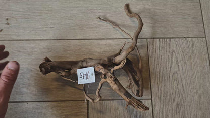 Spiderwood dark SP16