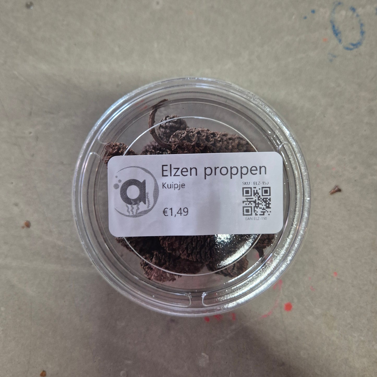 Elzen proppen