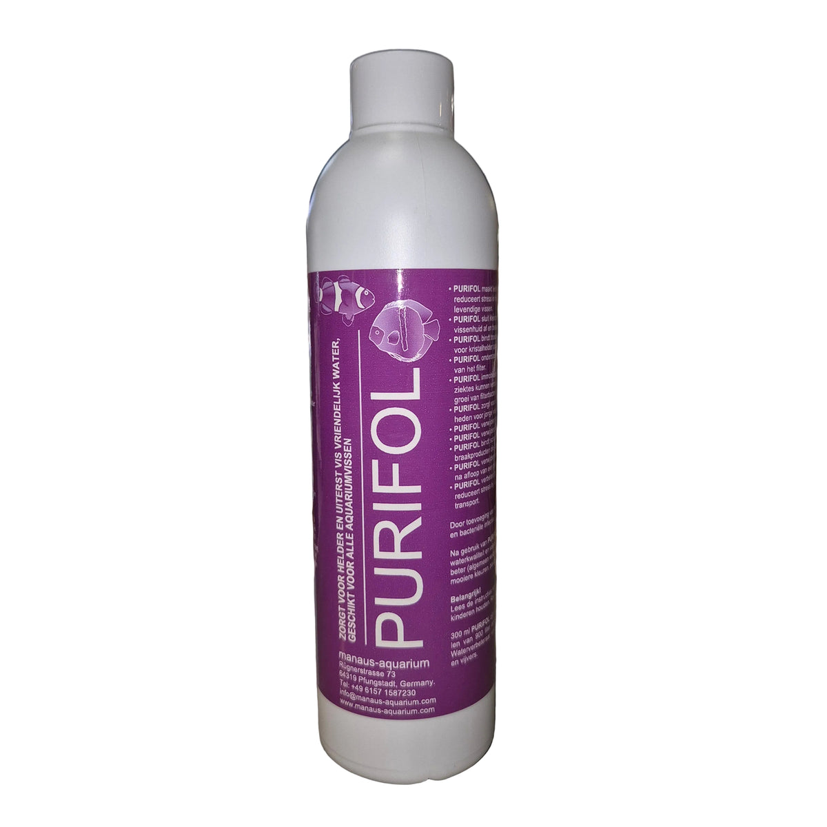 Purifol Waterverbeteraar